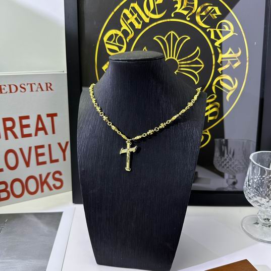 Chrome Hearts necklace 12lyh218